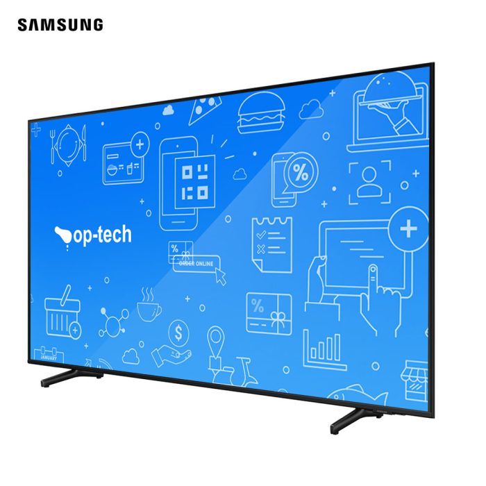 Samsung 43" BU8000 Crystal UHD Smart TV (2022) - Image 3