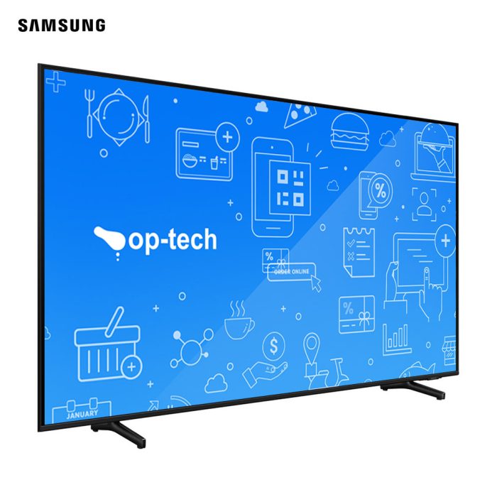 Samsung 43" BU8000 Crystal UHD Smart TV (2022) - Image 2