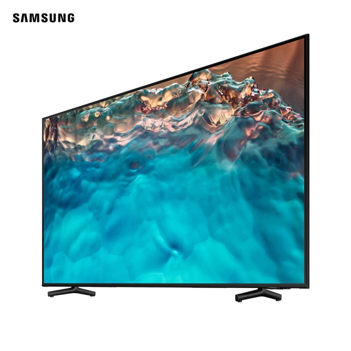 Samsung 43" BU8000 Crystal UHD Smart TV (2022) - Image 9